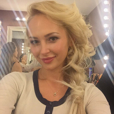 Bride New Russian Soprano 43