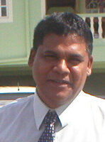 #260486 Imraj Mahabir 45/170/83 SAN FERNANDO