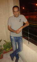 #484229 Hossam 50/170/68 CAIRO